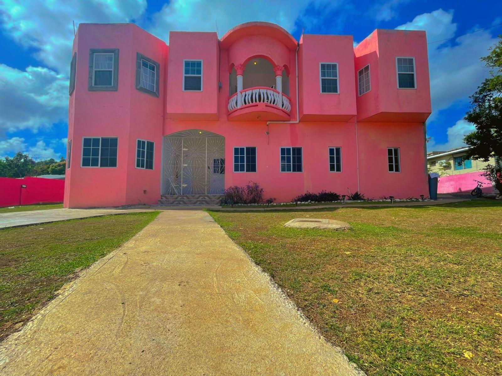 A Taste Of Jamaica Lavern'S Place Ocho Rios Exterior foto